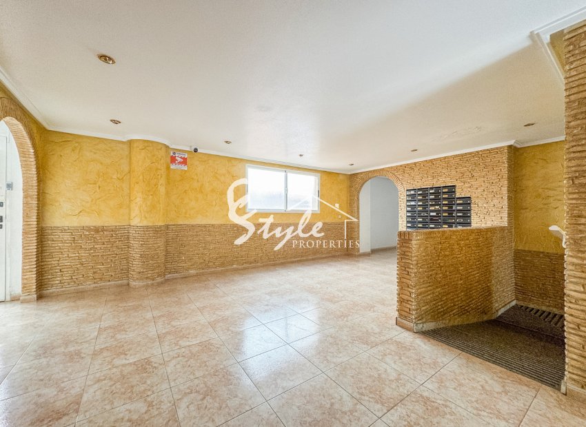 Вторичное жилье - Apartamento - Torrevieja - El Molino