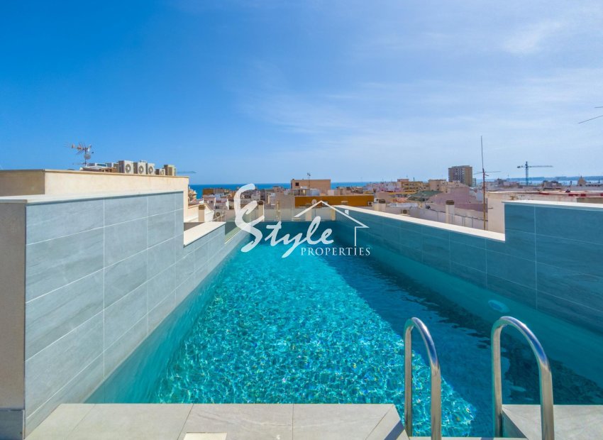 Вторичное жилье - Apartamento - Torrevieja - Estacion de autobuses