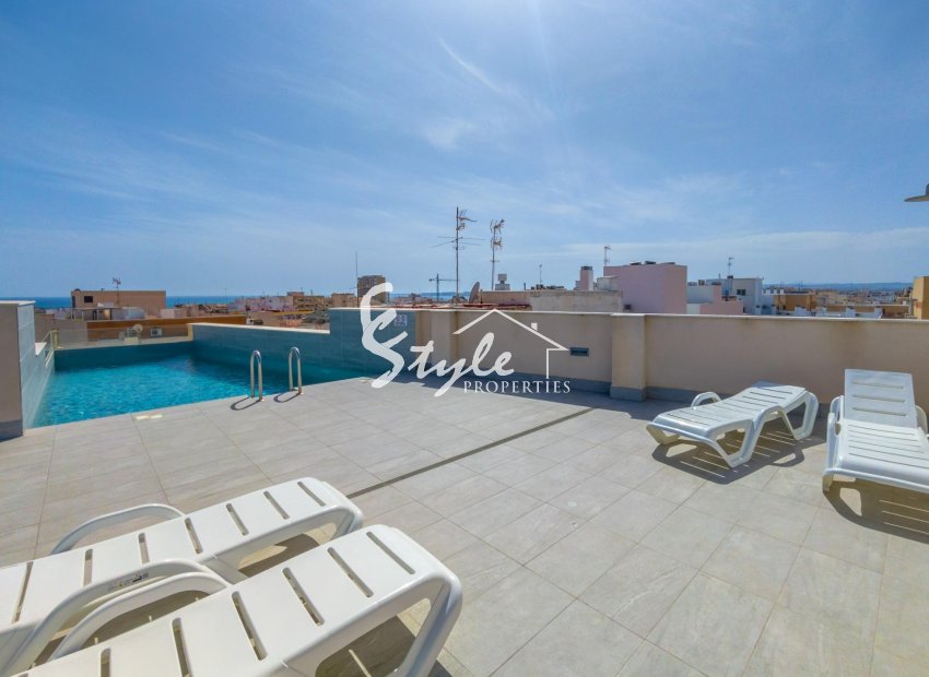 Вторичное жилье - Apartamento - Torrevieja - Estacion de autobuses