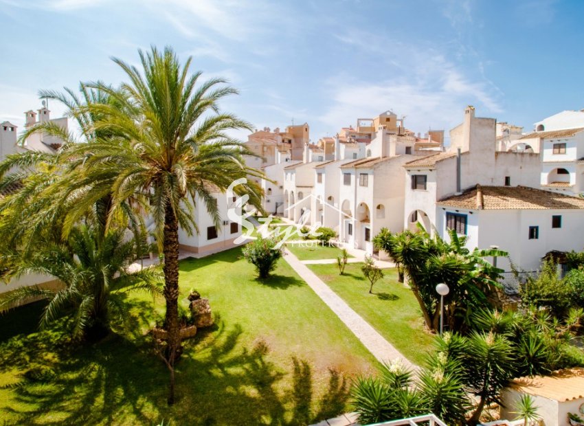 Вторичное жилье - Apartamento - Torrevieja - Калас Бланкас