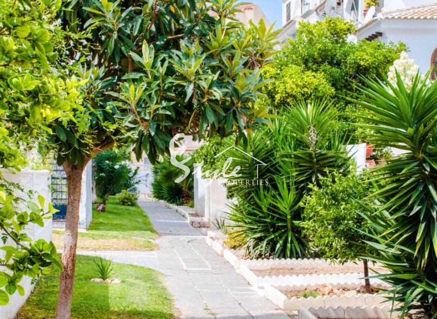 Вторичное жилье - Apartamento - Torrevieja - Калас Бланкас