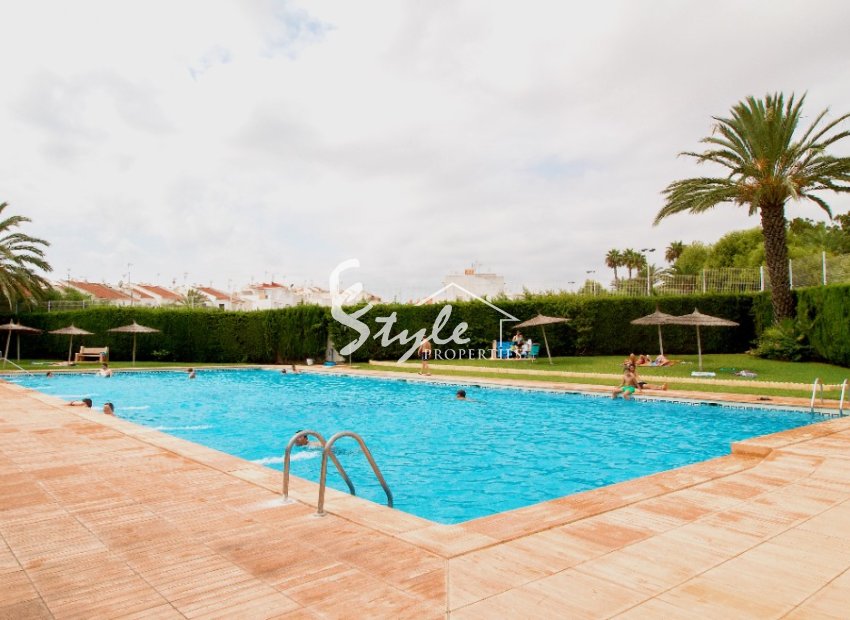 Вторичное жилье - Apartamento - Torrevieja - Калас Бланкас