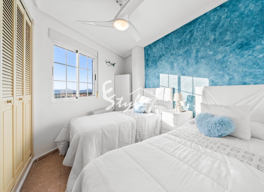 Вторичное жилье - Apartamento - Torrevieja - Ла Мата