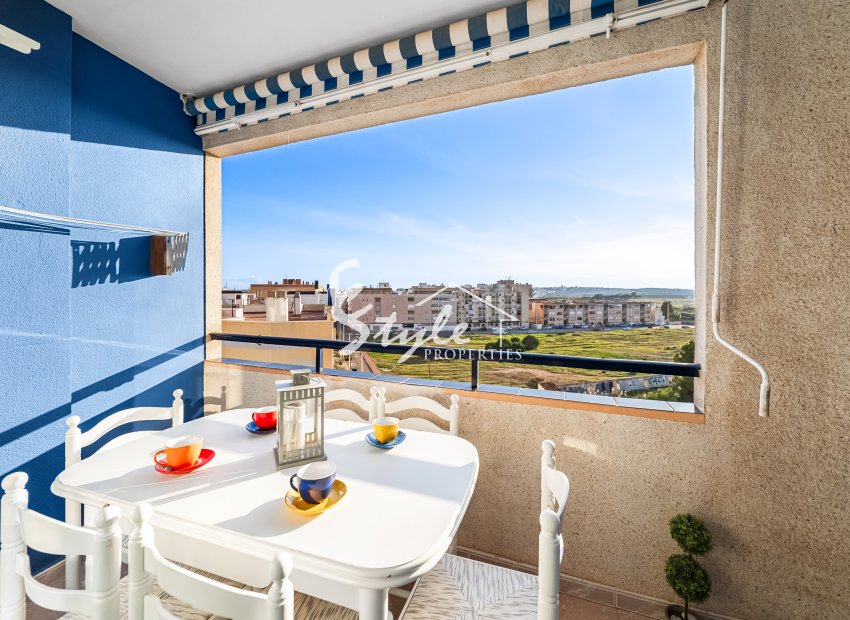 Вторичное жилье - Apartamento - Torrevieja - Ла Мата