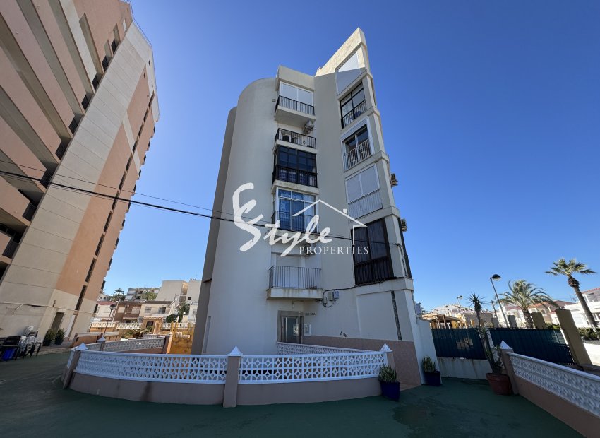 Вторичное жилье - Apartamento - Torrevieja - Ла Мата