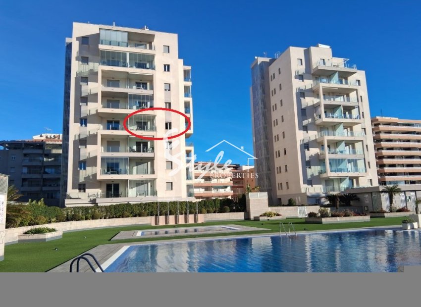 Вторичное жилье - Apartamento - Torrevieja - Ла Мата