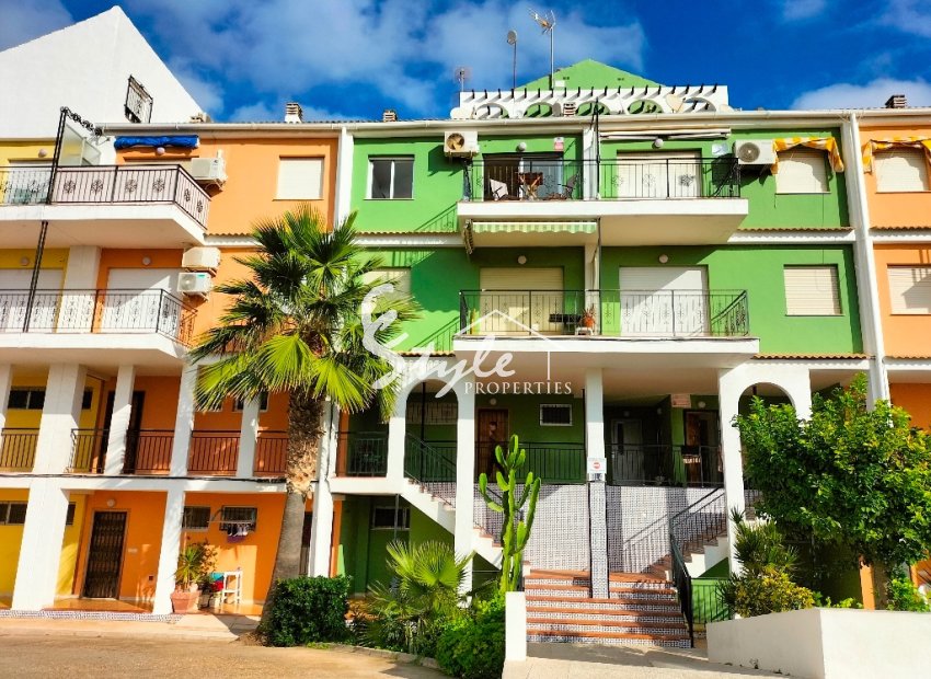 Вторичное жилье - Apartamento - Torrevieja - Ла Велета