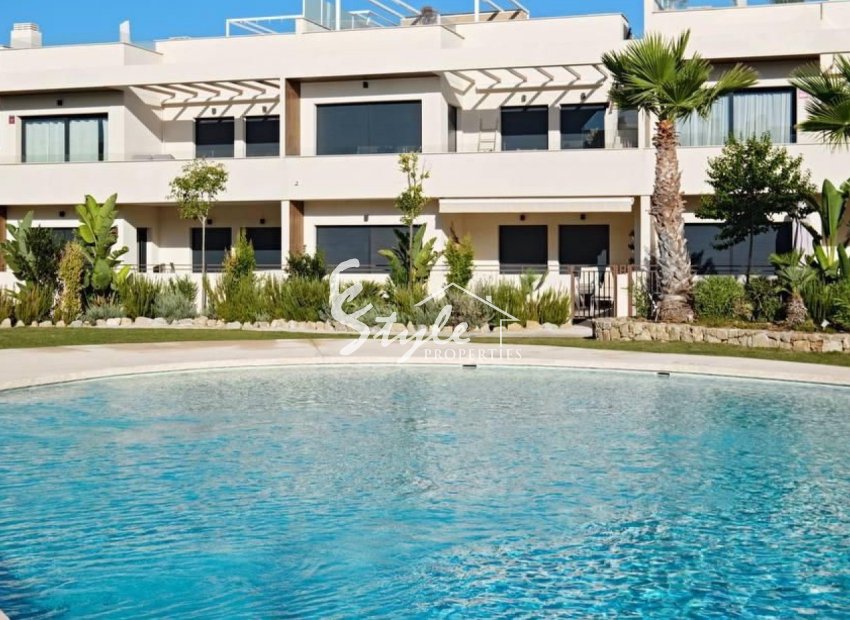 Вторичное жилье - Apartamento - Torrevieja - Ла Велета