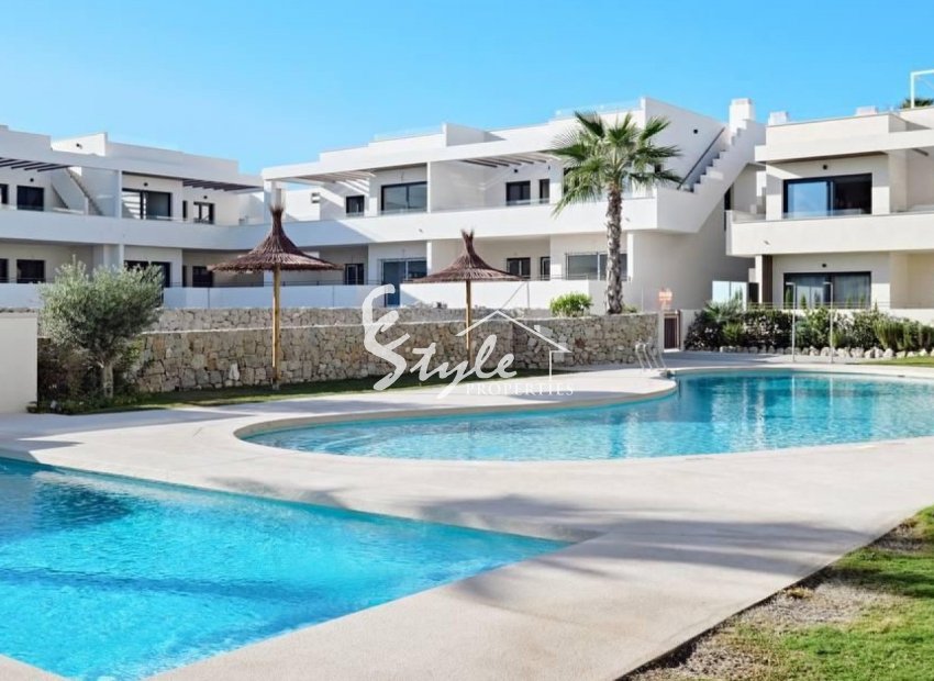 Вторичное жилье - Apartamento - Torrevieja - Ла Велета