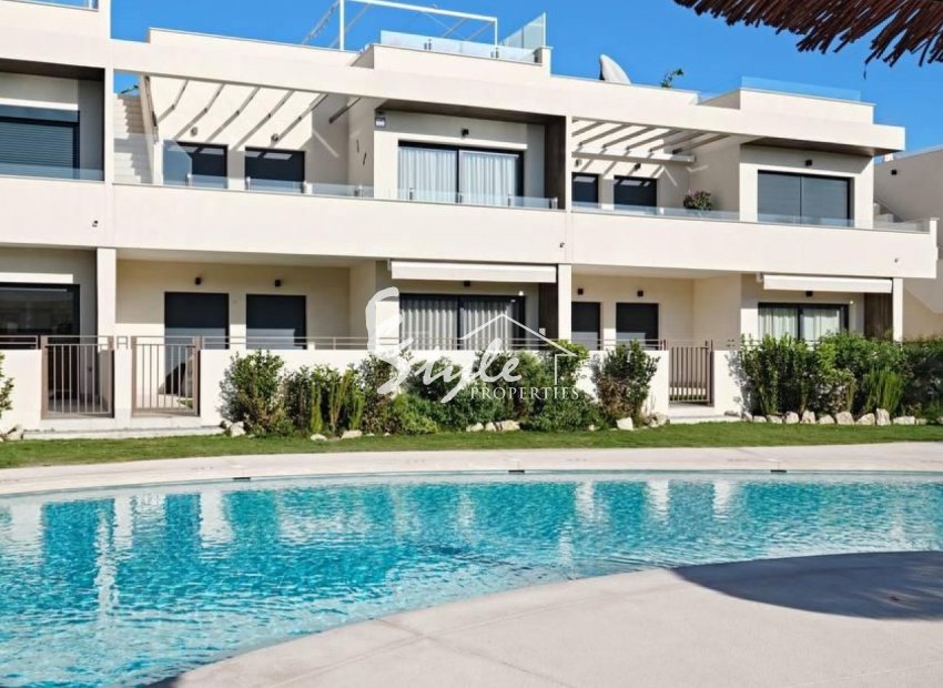 Вторичное жилье - Apartamento - Torrevieja - Ла Велета