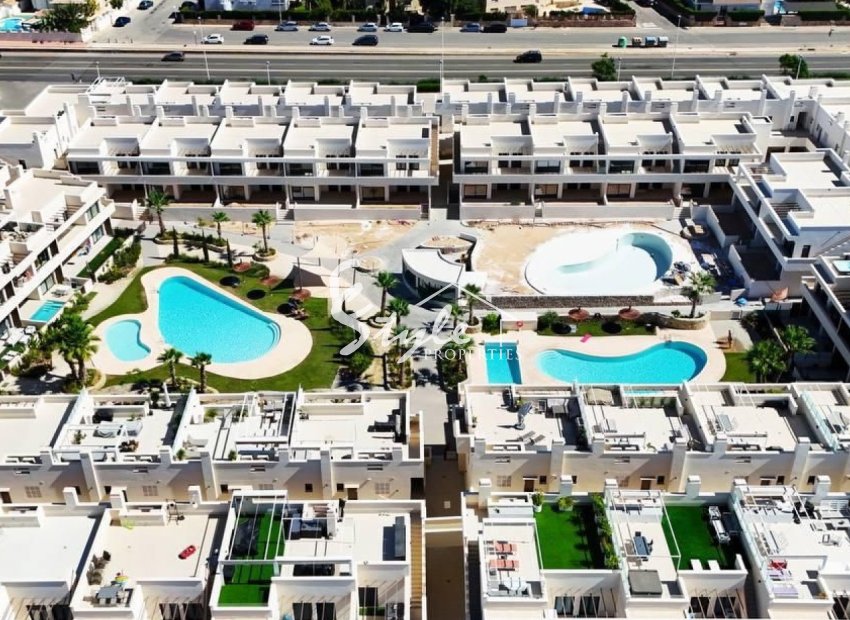 Вторичное жилье - Apartamento - Torrevieja - Ла Велета