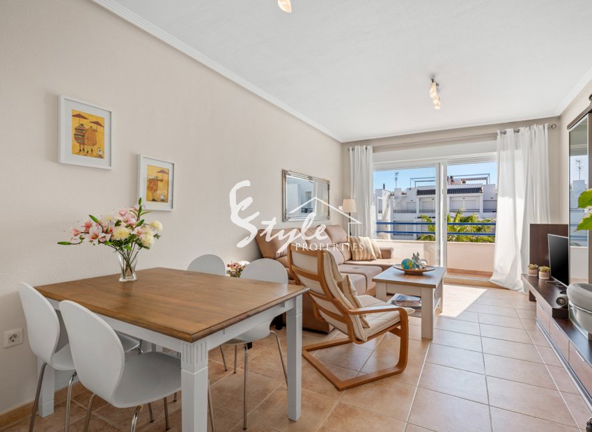 Вторичное жилье - Apartamento - Torrevieja - Ла Велета