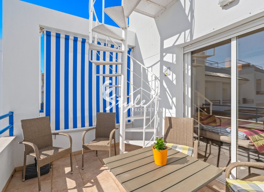 Вторичное жилье - Apartamento - Torrevieja - Ла Велета