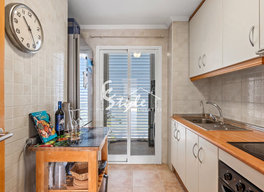 Вторичное жилье - Apartamento - Torrevieja - Ла Велета