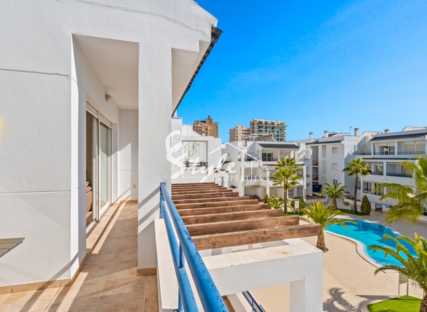 Вторичное жилье - Apartamento - Torrevieja - Ла Велета