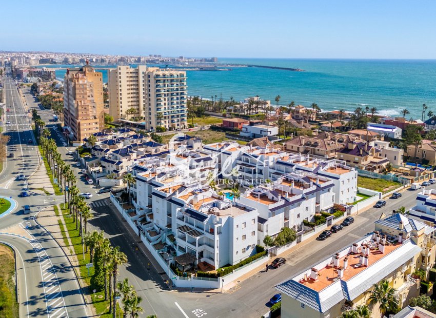 Вторичное жилье - Apartamento - Torrevieja - Ла Велета