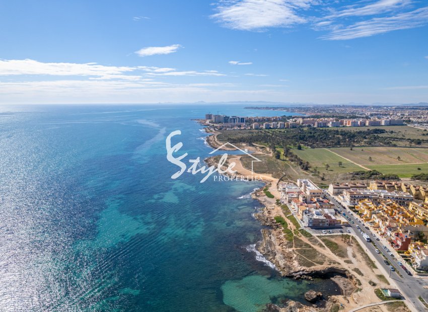 Вторичное жилье - Apartamento - Torrevieja - Ла Велета