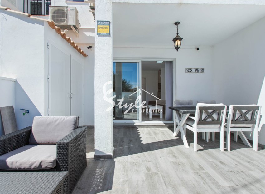 Вторичное жилье - Apartamento - Torrevieja - Lago Jardin
