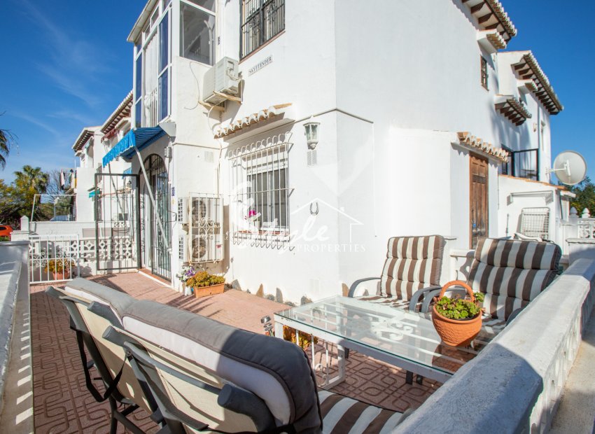 Вторичное жилье - Apartamento - Torrevieja - Lago Jardin