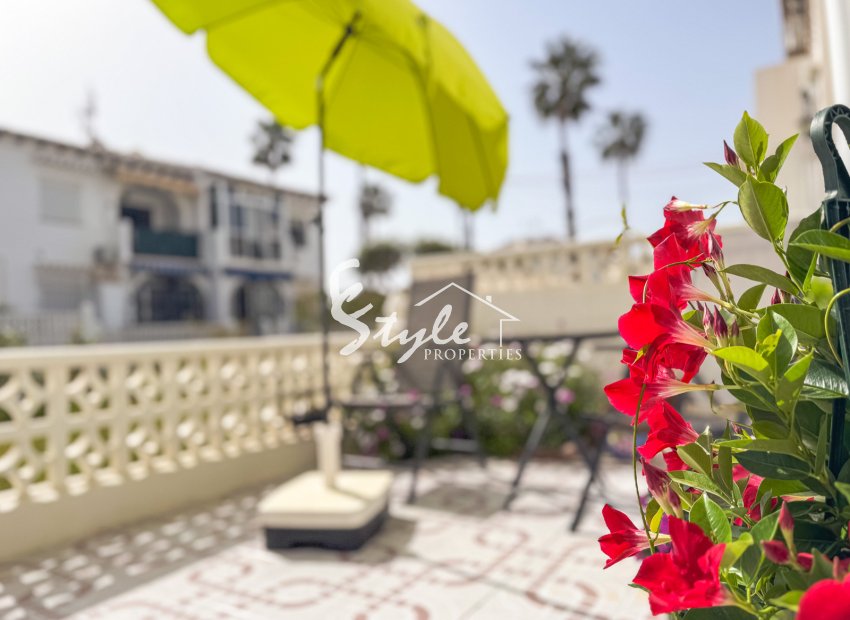 Вторичное жилье - Apartamento - Torrevieja - Lago Jardin