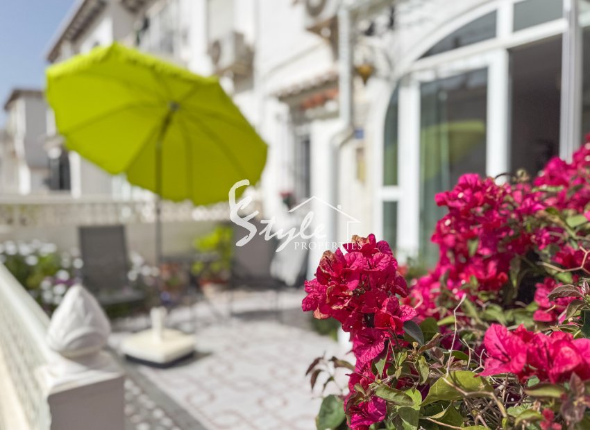 Вторичное жилье - Apartamento - Torrevieja - Lago Jardin