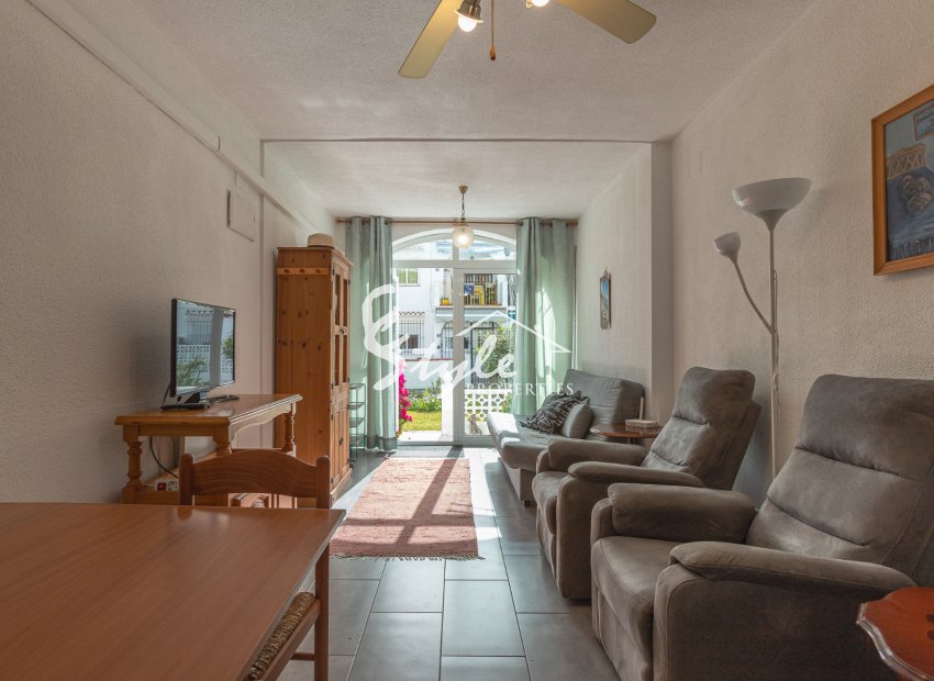 Вторичное жилье - Apartamento - Torrevieja - Lago Jardin