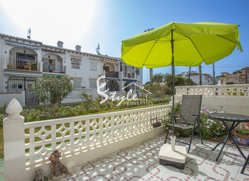 Вторичное жилье - Apartamento - Torrevieja - Lago Jardin