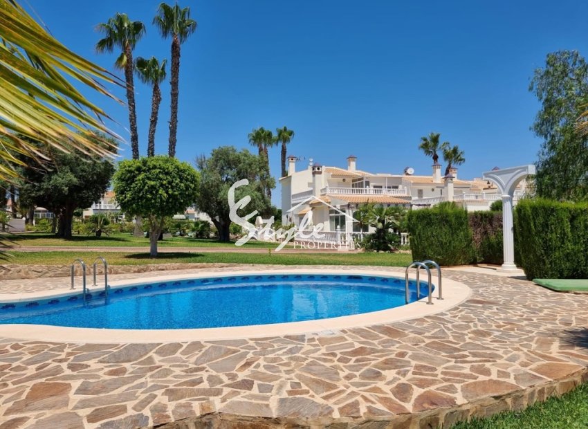 Вторичное жилье - Apartamento - Torrevieja - Лос Балконес