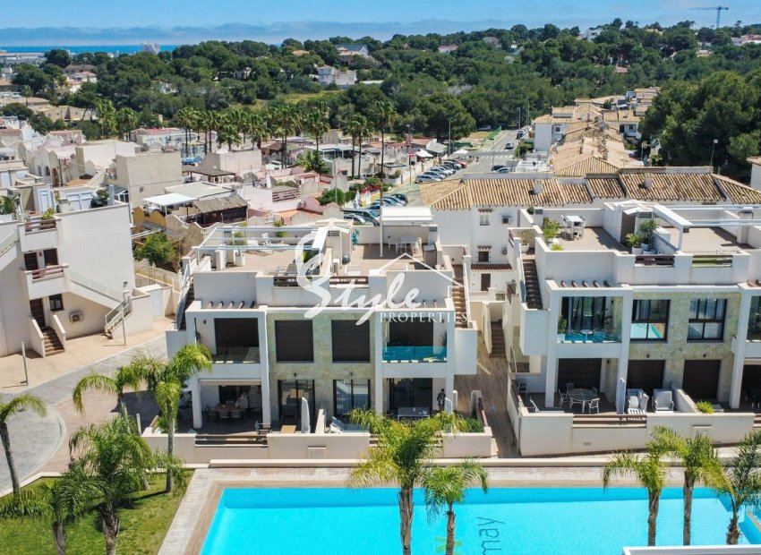 Вторичное жилье - Apartamento - Torrevieja - Лос Балконес