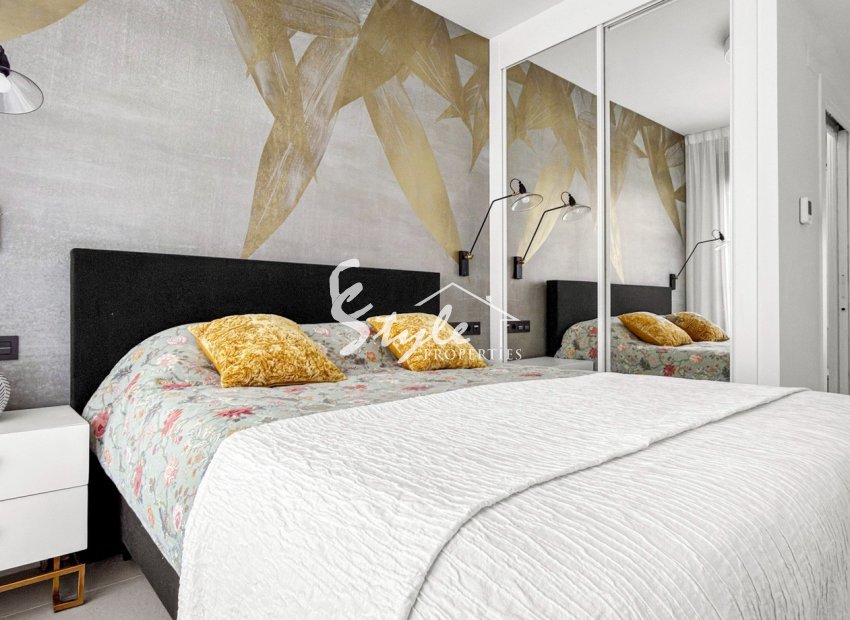 Вторичное жилье - Apartamento - Torrevieja - Лос Балконес