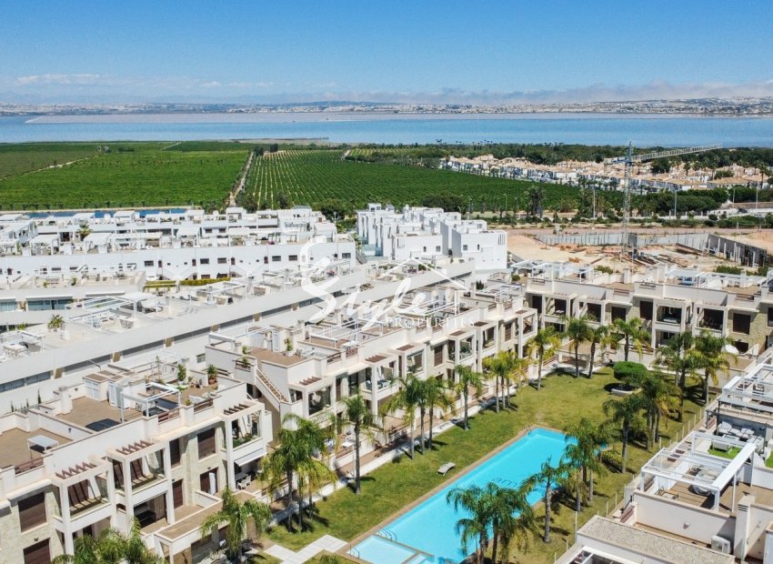 Вторичное жилье - Apartamento - Torrevieja - Лос Балконес
