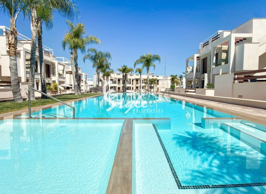 Вторичное жилье - Apartamento - Torrevieja - Лос Балконес