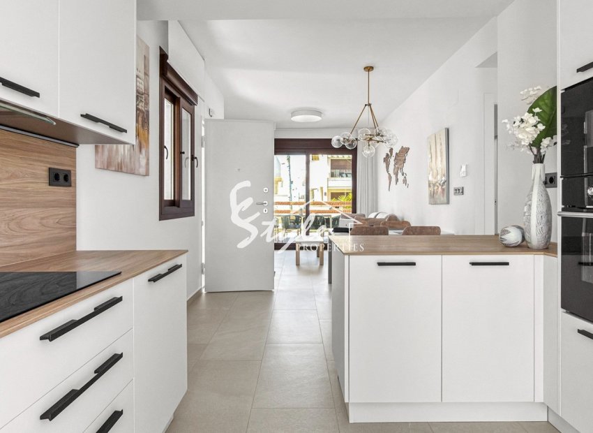 Вторичное жилье - Apartamento - Torrevieja - Лос Балконес