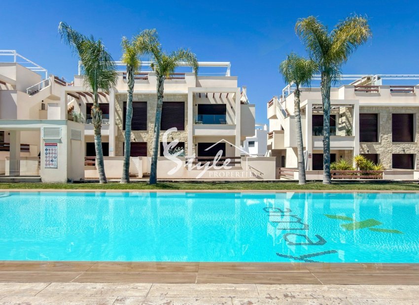 Вторичное жилье - Apartamento - Torrevieja - Лос Балконес