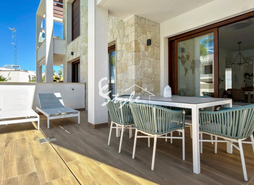 Вторичное жилье - Apartamento - Torrevieja - Лос Балконес