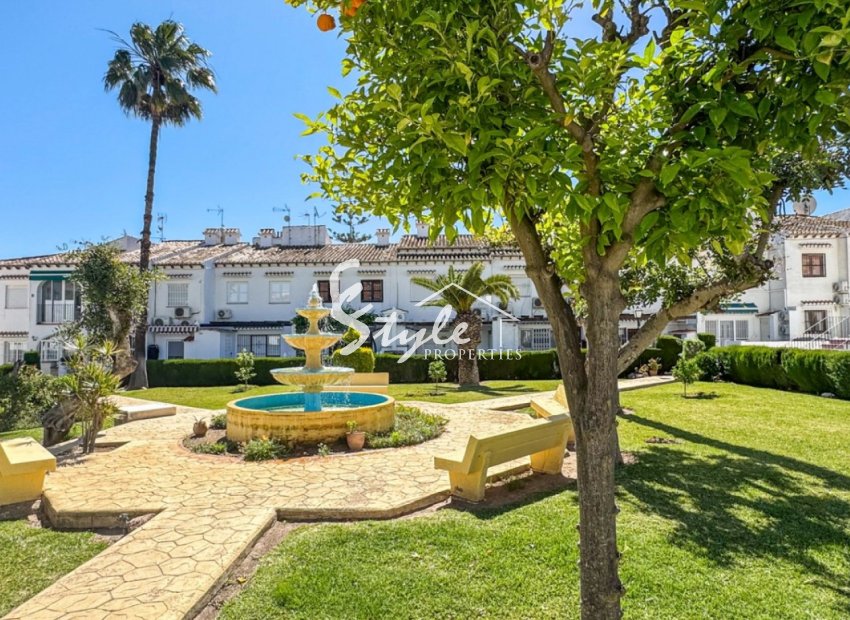 Вторичное жилье - Apartamento - Torrevieja - Лос Балконес