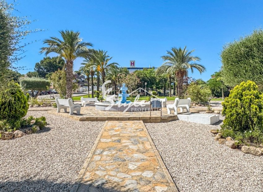 Вторичное жилье - Apartamento - Torrevieja - Лос Балконес