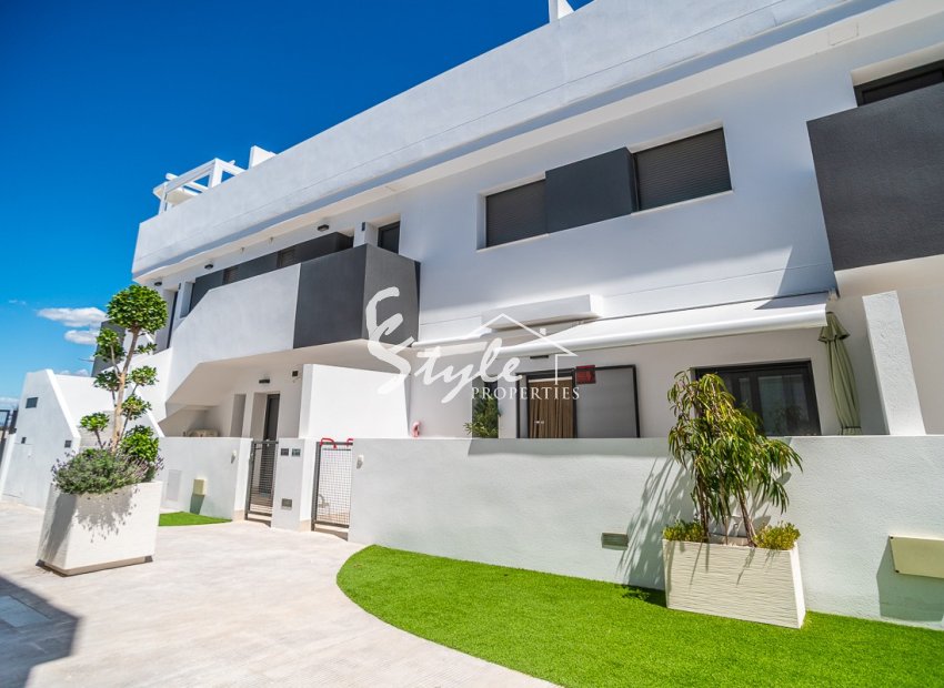 Вторичное жилье - Apartamento - Torrevieja - Лос Балконес