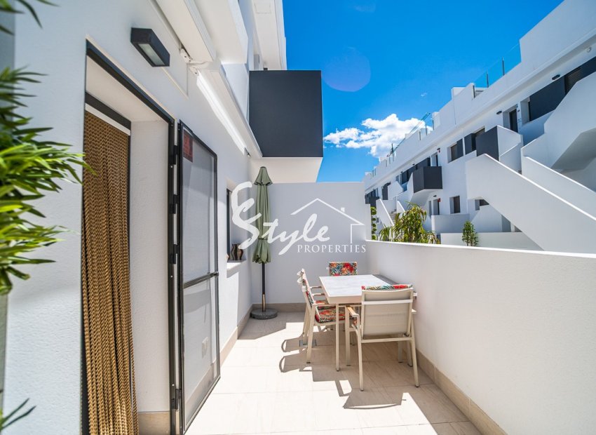 Вторичное жилье - Apartamento - Torrevieja - Лос Балконес