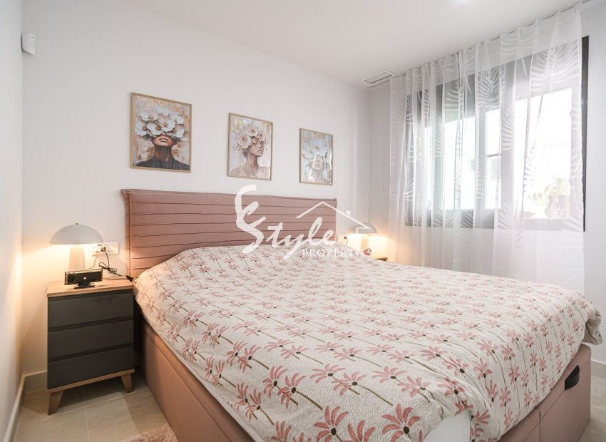 Вторичное жилье - Apartamento - Torrevieja - Лос Балконес