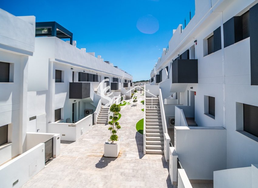 Вторичное жилье - Apartamento - Torrevieja - Лос Балконес
