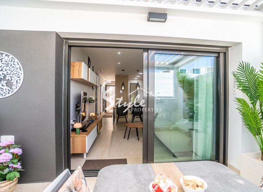 Вторичное жилье - Apartamento - Torrevieja - Лос Балконес