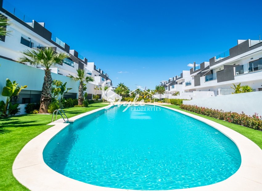 Вторичное жилье - Apartamento - Torrevieja - Лос Балконес