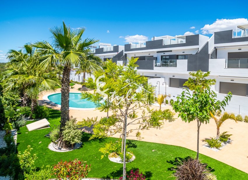 Вторичное жилье - Apartamento - Torrevieja - Лос Балконес