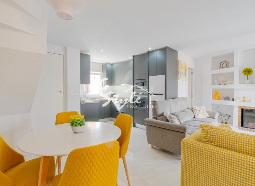 Вторичное жилье - Apartamento - Torrevieja - Мар Асуль