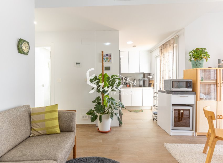 Вторичное жилье - Apartamento - Torrevieja - Nueva Torrevieja