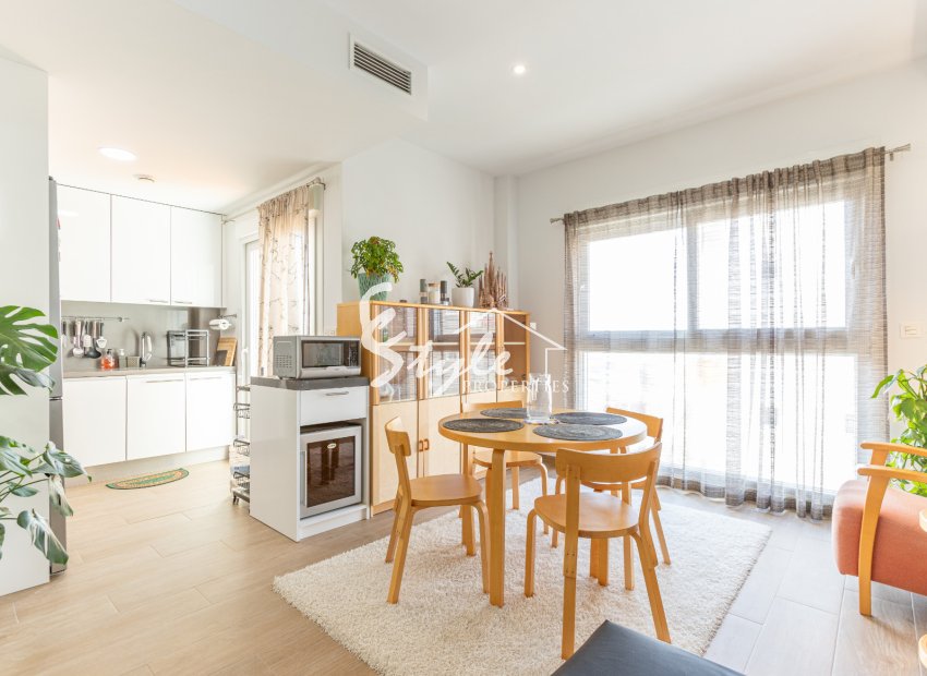 Вторичное жилье - Apartamento - Torrevieja - Nueva Torrevieja