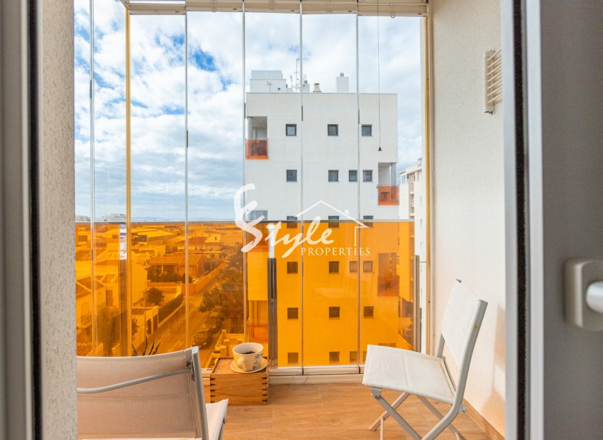 Вторичное жилье - Apartamento - Torrevieja - Nueva Torrevieja