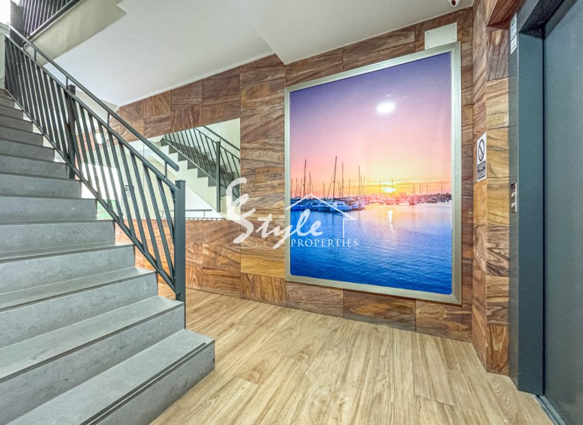 Вторичное жилье - Apartamento - Torrevieja - Nueva Torrevieja