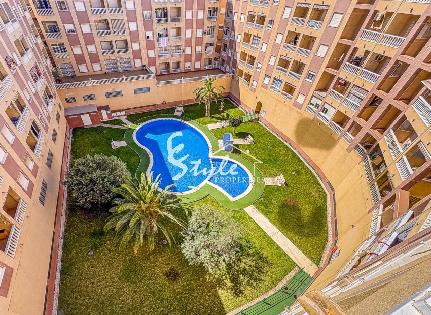 Вторичное жилье - Apartamento - Torrevieja - Parque de las Naciones
